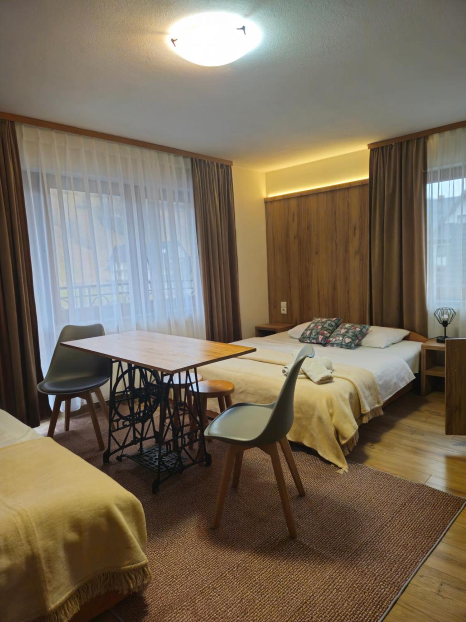D.W Teresa Villa - Zakopane — Photos 2